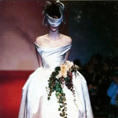 The Art of Contrast: Vivienne Westwood in 1997