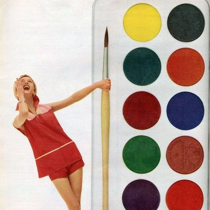 The Color Wheel of Life