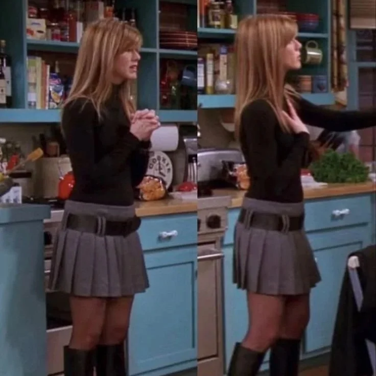 Rachel Green's Timeless Style