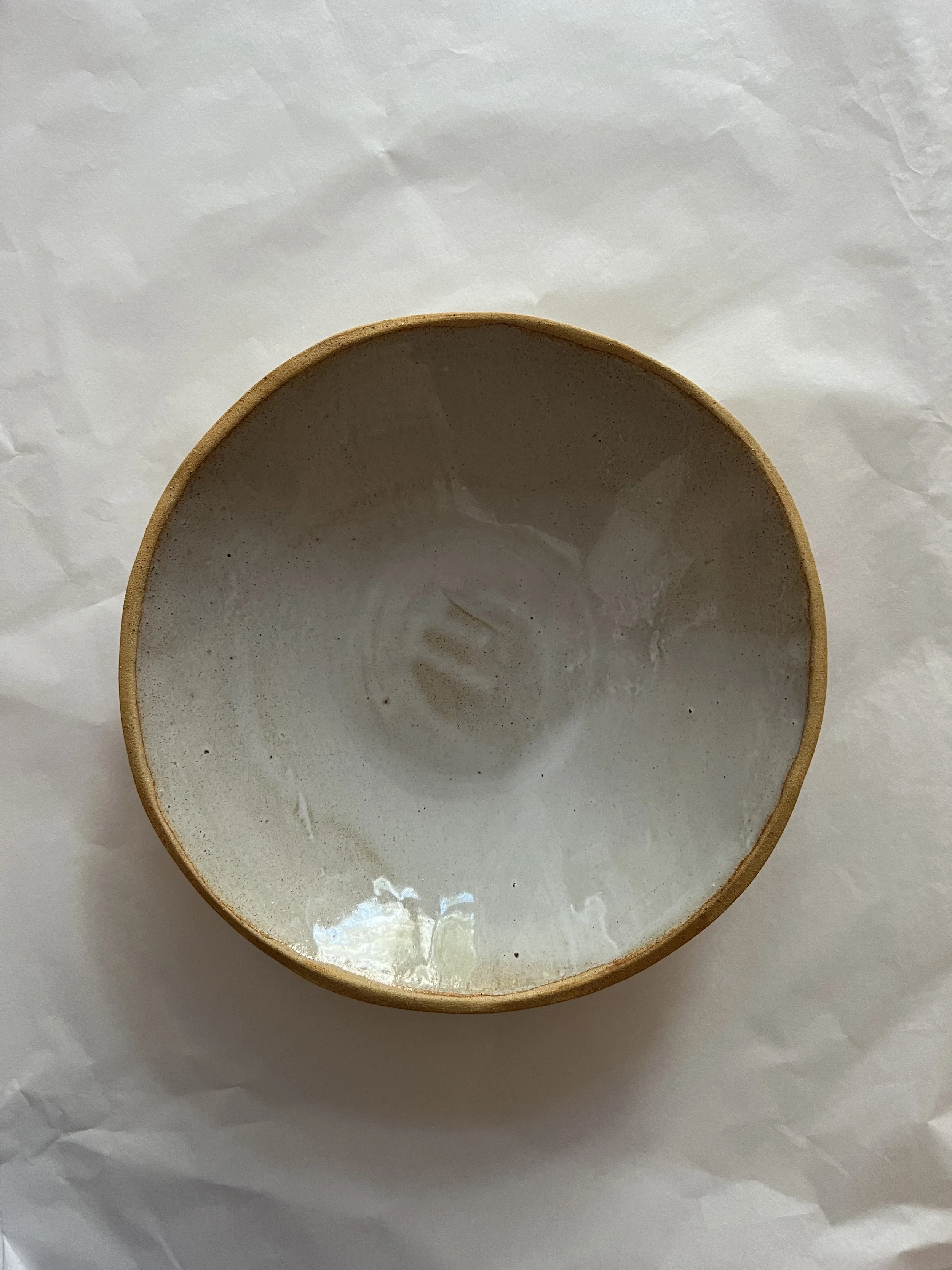 Small bowl MAX pinched