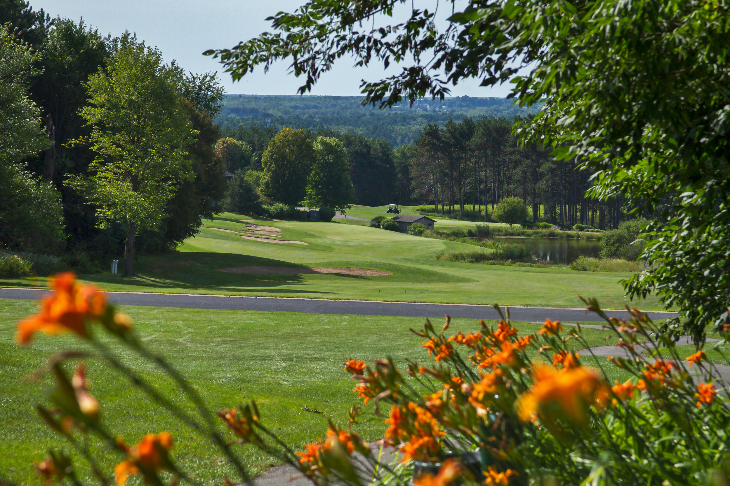 Course Information — Greenwood Hills Country Club