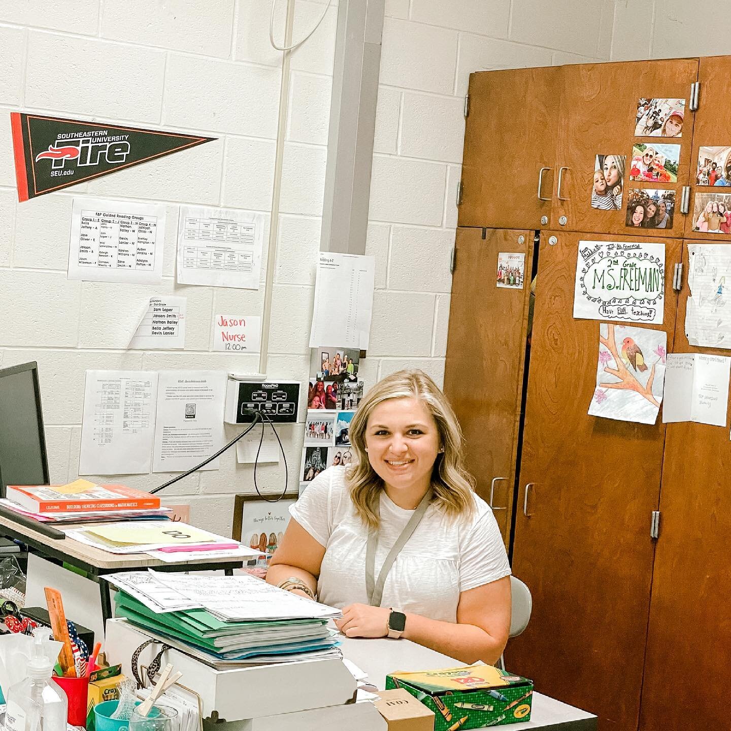 Bailey cannot remember a time in her life, even as a little girl, that she did not want to be a teacher. From early on, all her goals were geared towards achieving that.

She graduated from Southeastern University with her Bachelor&rsquo;s and Master