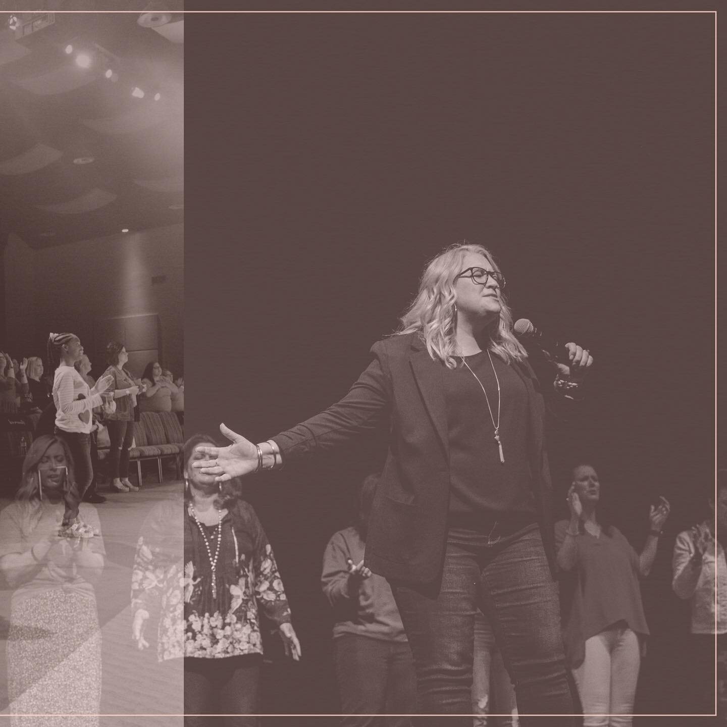 We are so ready to be worshiping together with you! 

We would love to hear your stories from any of our previous Unite Conferences of moments when God met with you 🤍 share in the comments or message us!