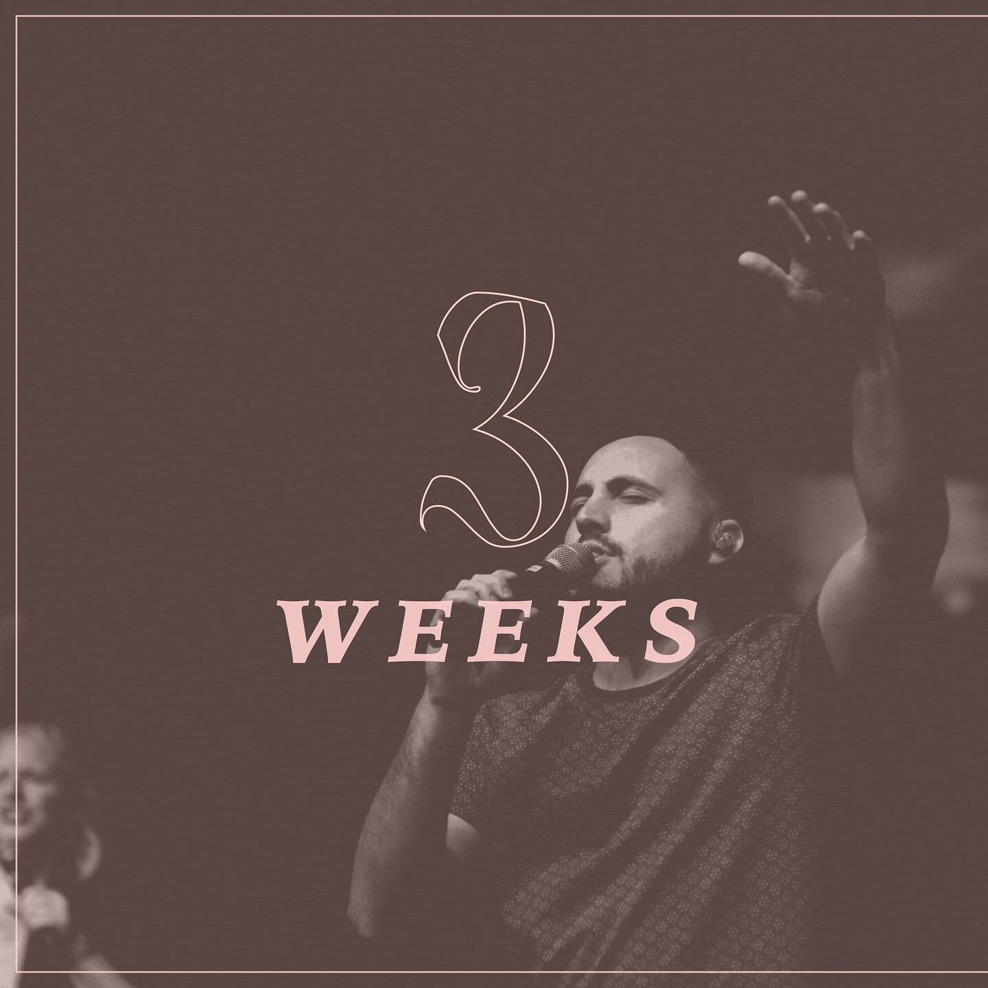 We are continuing the countdown: only three more weeks until The Truth Unite Conference 2022!

September 16-17 | Griffin First Assembly