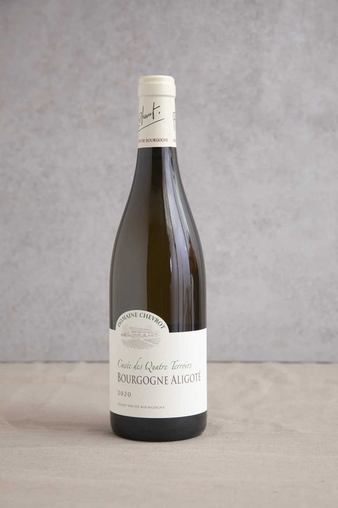 Domaine Chevrot, Bourgogne Aligoté, Cuvée des Quatre Terroirs 2022