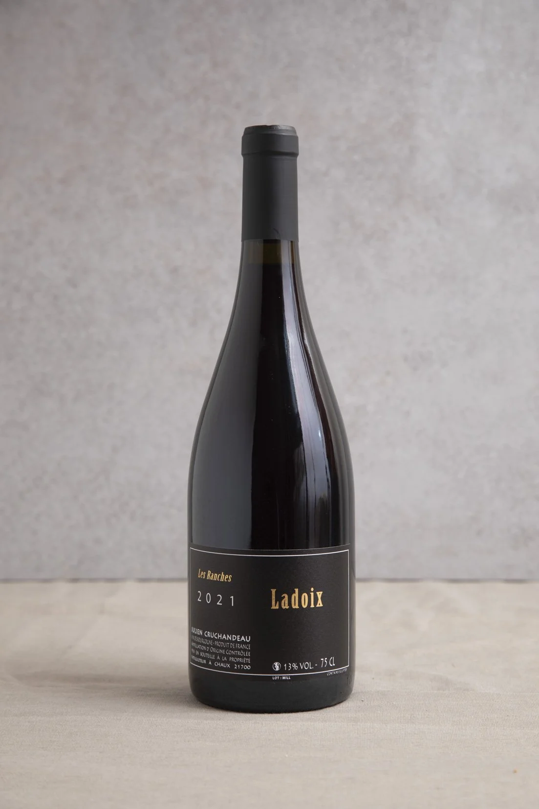 Domaine Julien Cruchandeau, Ladoix, Les Ranches 2022