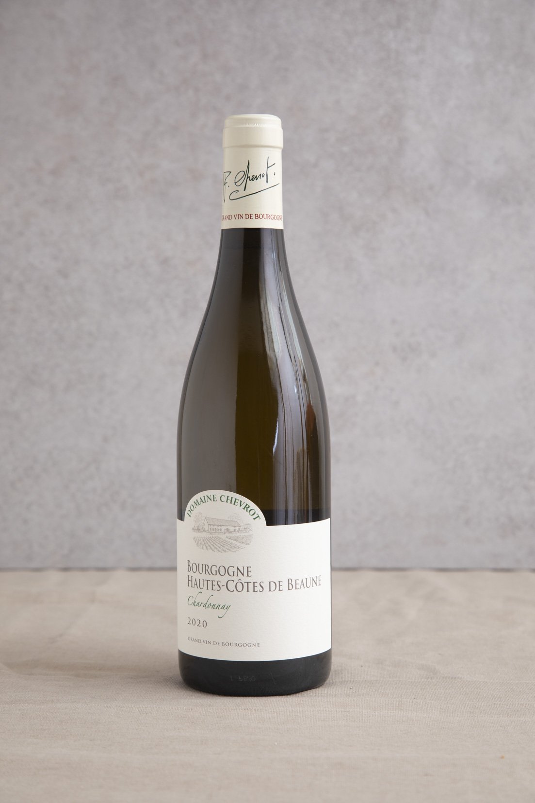 Domaine Chevrot, Bourgogne Hautes Cotes de Beaune Chardonnay 2021
