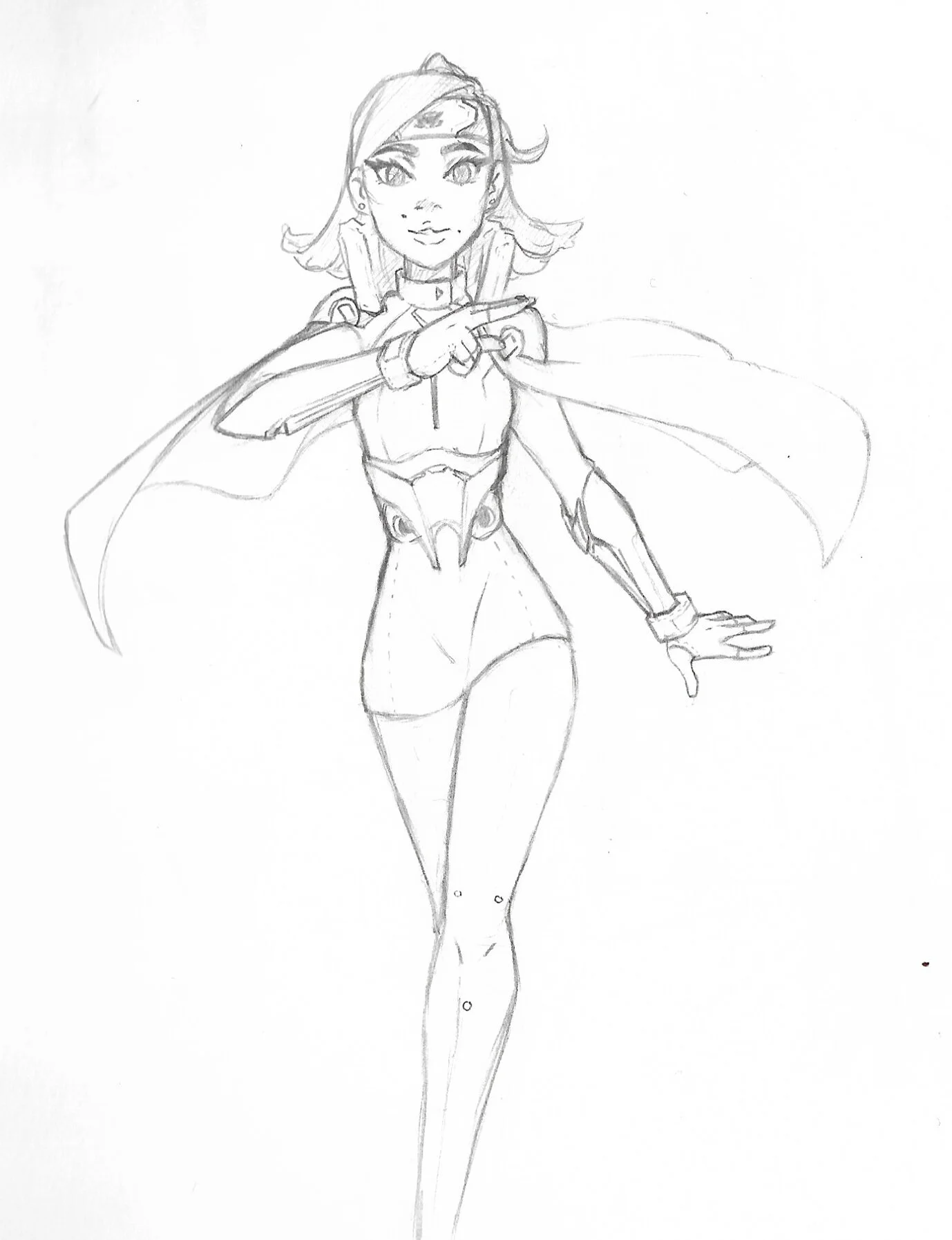 SAVE FILE: J1 (WIP) 12 x 18 in, Digital Illustration, 2020