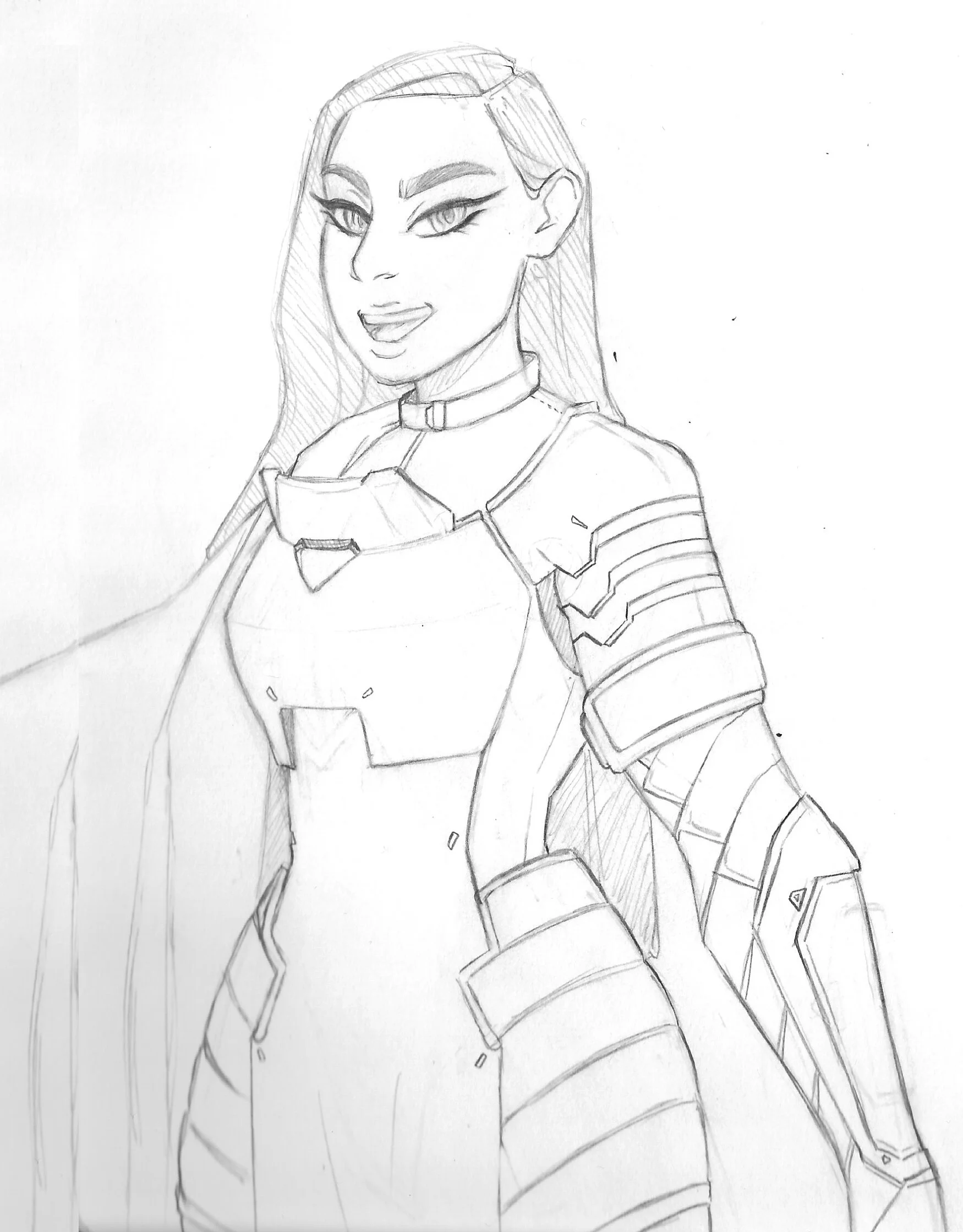 SAVE FILE: R1 (WIP) 12 x 18 in, Digital Illustration, 2020