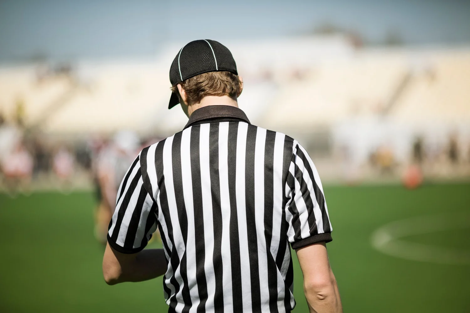 an Official — Sports Officials Northwest