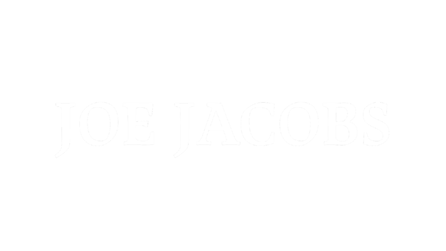 Joe Jacobs