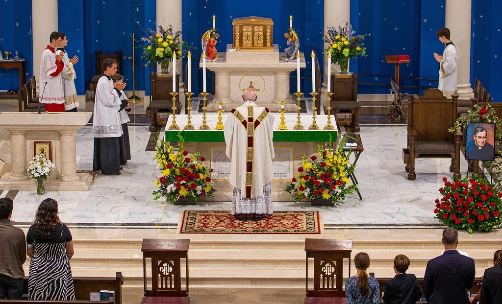 No Time for Divisions - Celebrating the Feast of St. Josemaria