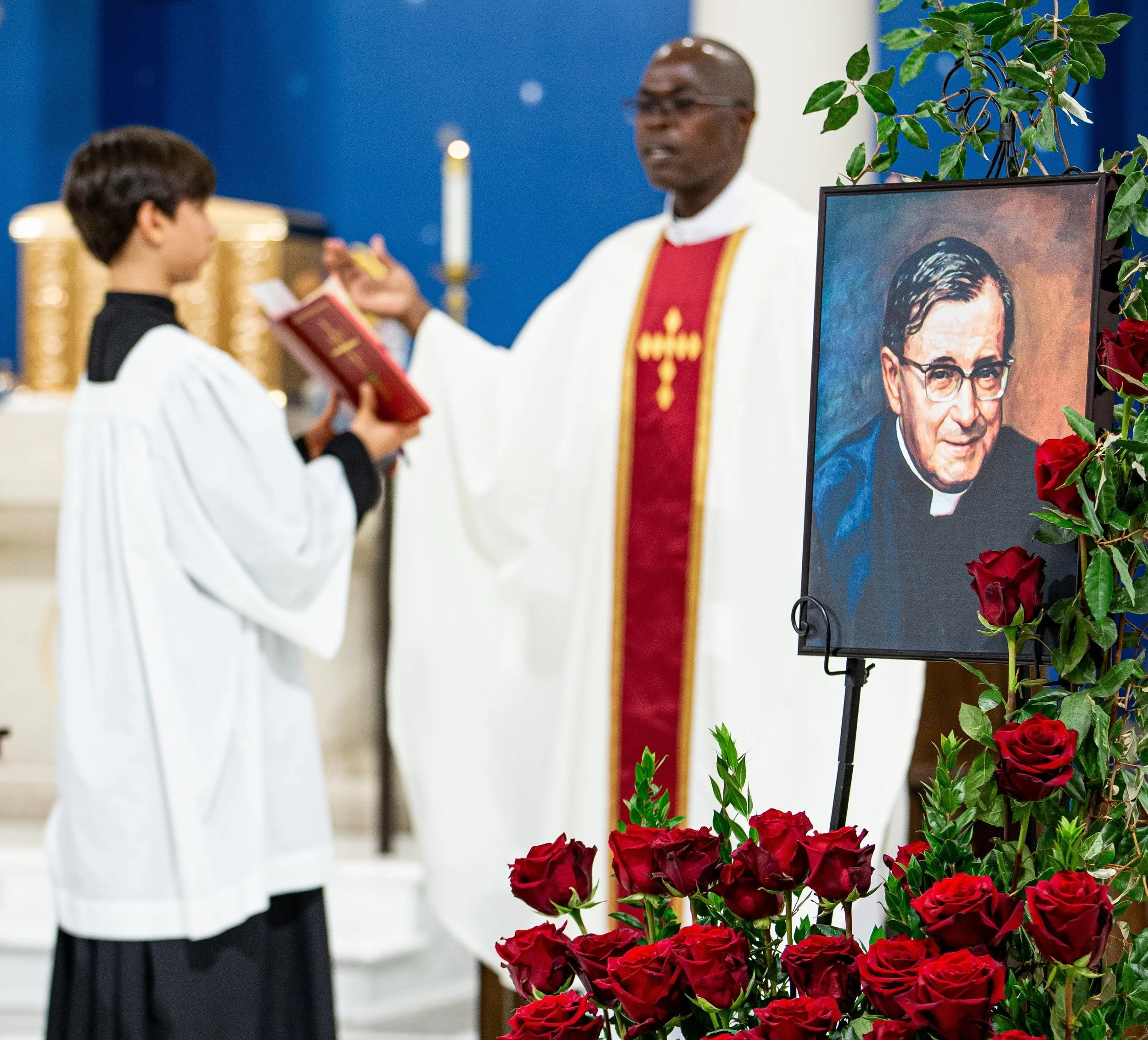 Celebrating the Feast of St. Josemaria Escriva
