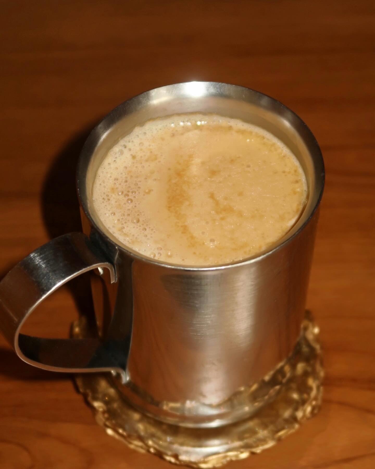 I&rsquo;ve surprised myself, yet again! I went to Jamaica in March and brought back 3 jars of our Blue Mountain Peak instantly coffee and out of &ldquo;curiosity&rdquo; I decided to make a cup of coffee (because I was out of Chai too and it&rsquo;s t