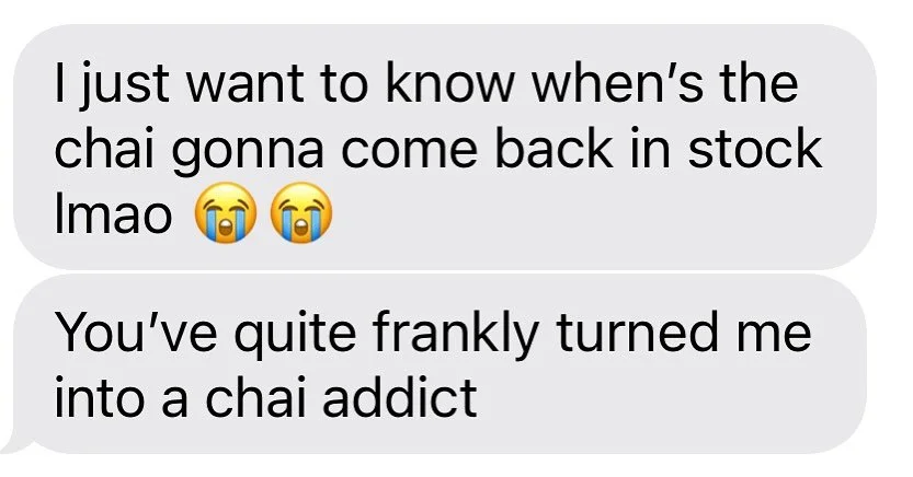 It&rsquo;s coming! 😆😆