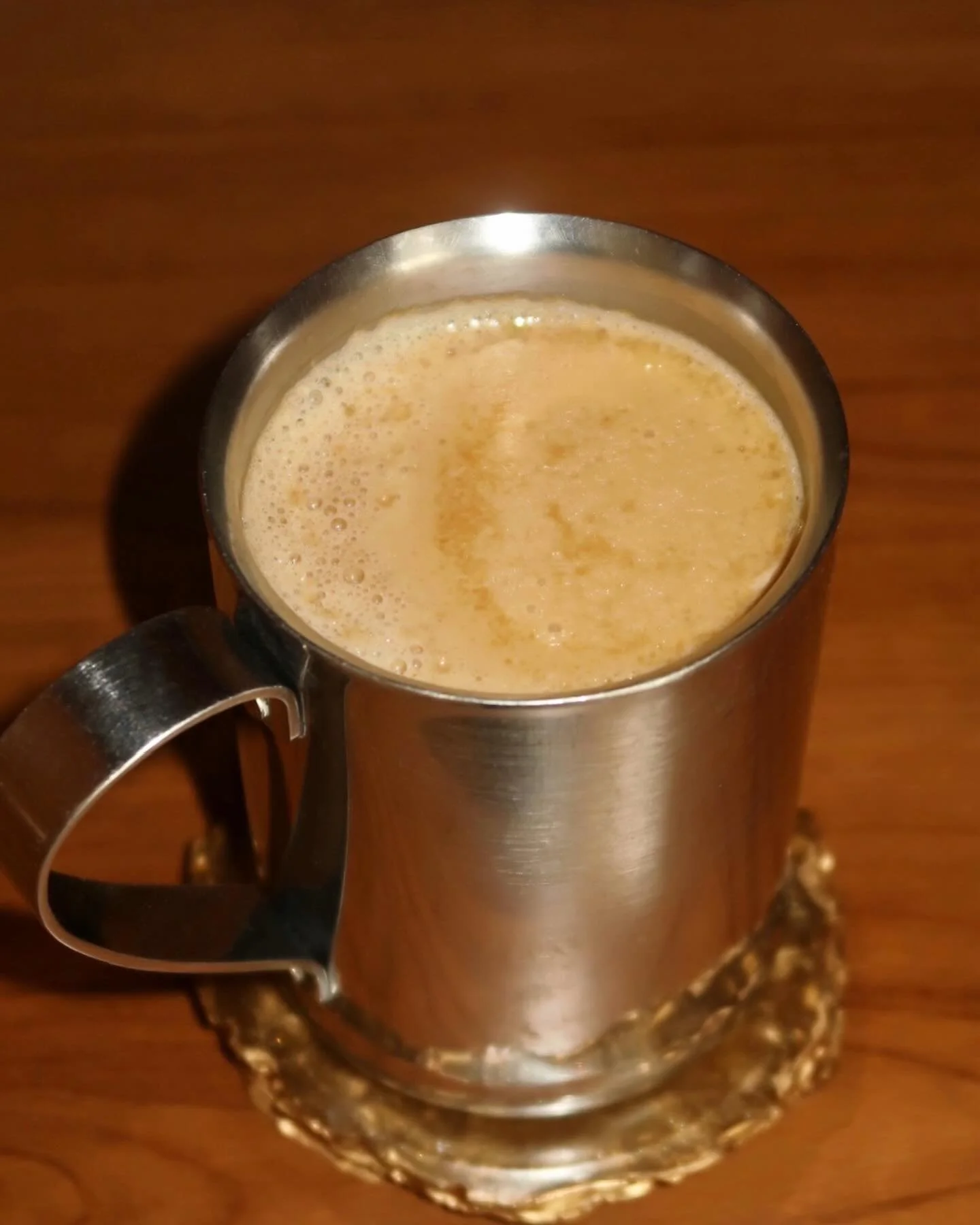 I&rsquo;ve surprised myself, yet again! I went to Jamaica in March and brought back 3 jars of our Blue Mountain Peak instantly coffee and out of &ldquo;curiosity&rdquo; I decided to make a cup of coffee (because I was out of Chai too and it&rsquo;s t