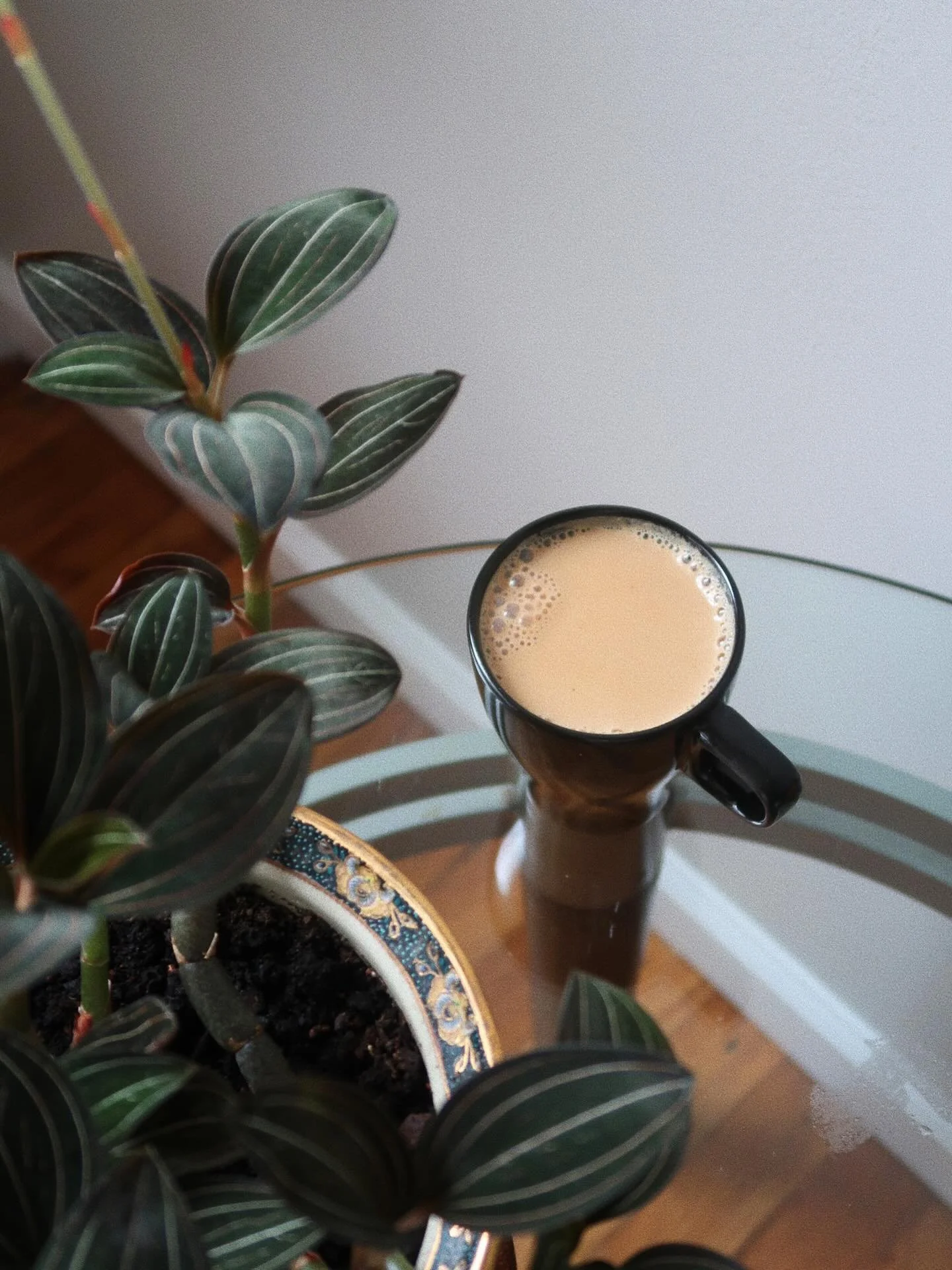 Just the simple act of brewing your morning tea encourages you to slow down.

I&rsquo;m a person of routine, and as such, I am an advocate for sacred routines and savoring life. In this ever-growing busy world that we live in, here at By Thompson, on