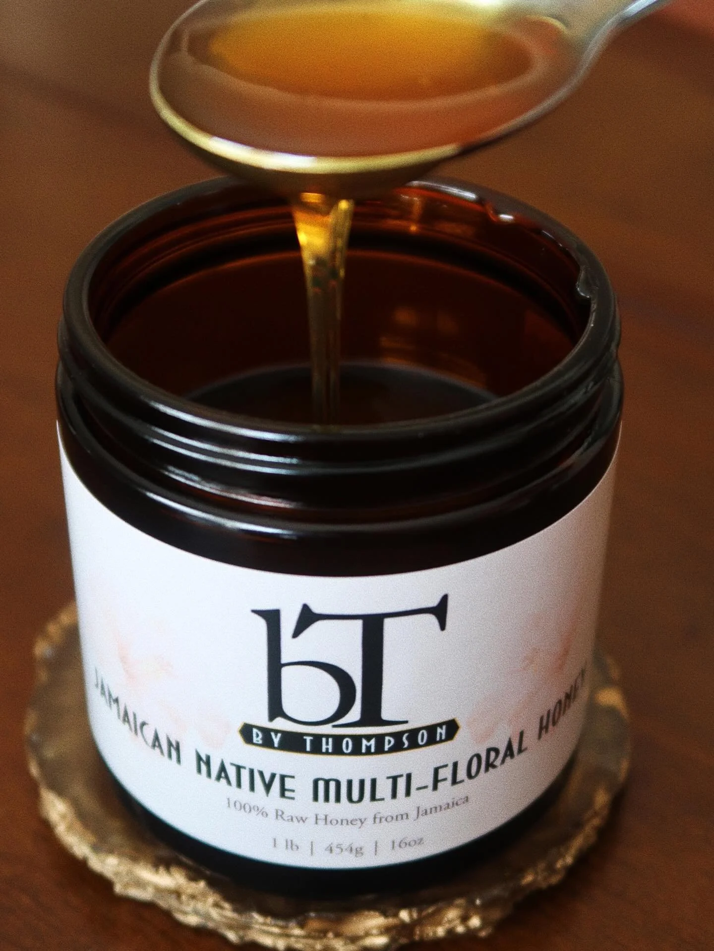I&rsquo;m from Jamaica where there&rsquo;s a lot of fruit trees and a bountiful flora, this gives the bestest honey!

Jamaican Native Multi-floral Honey is back for a good long time! Available at the link in bio 🍯