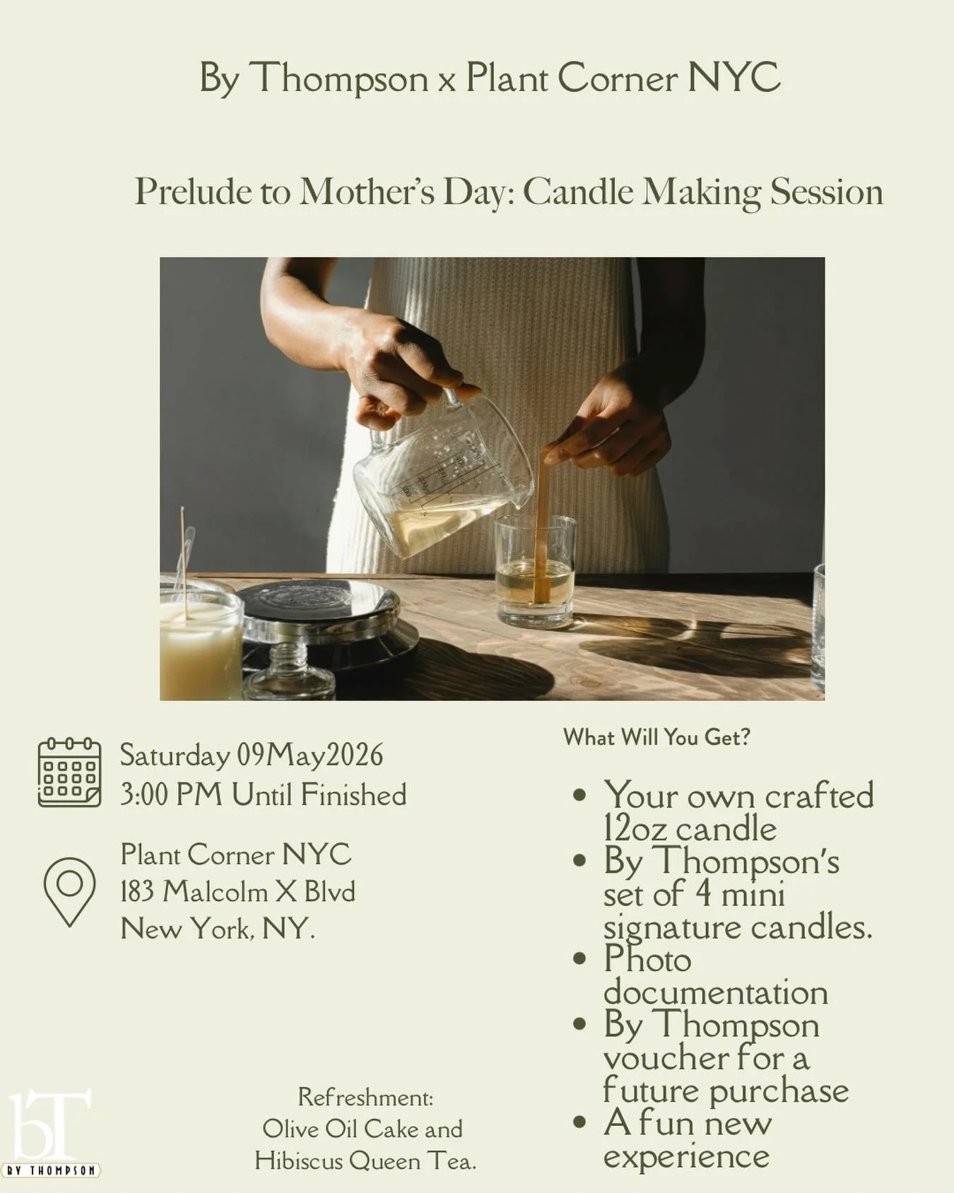 For tickets and lots more info, go to the link in bio or search preludetomom.eventbrite.com in your browser 🤎
xx Dacia