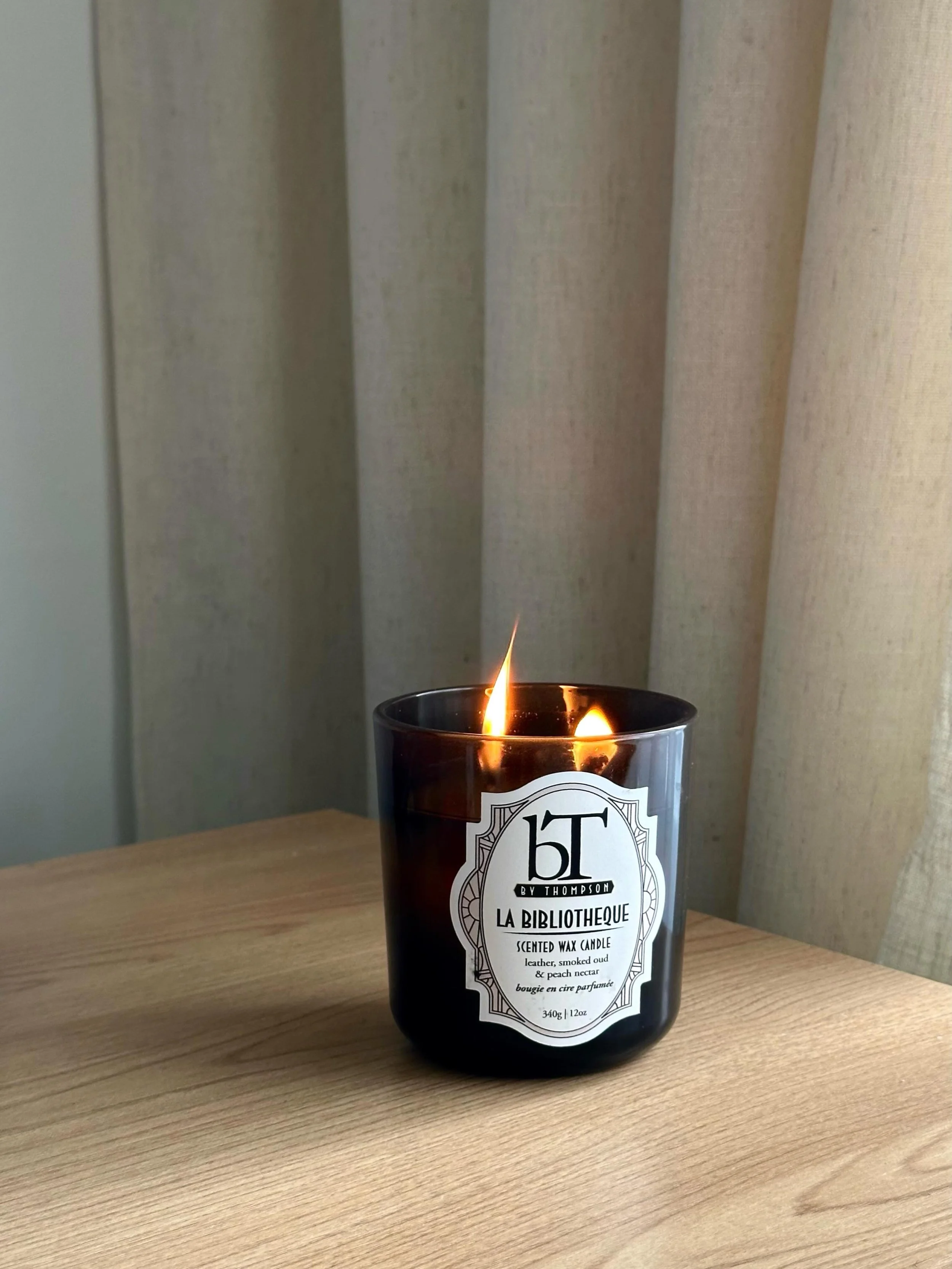 We should all read more. More books, more zines, more newspapers, more literature. Just consumer more written content. And burn a candle too.