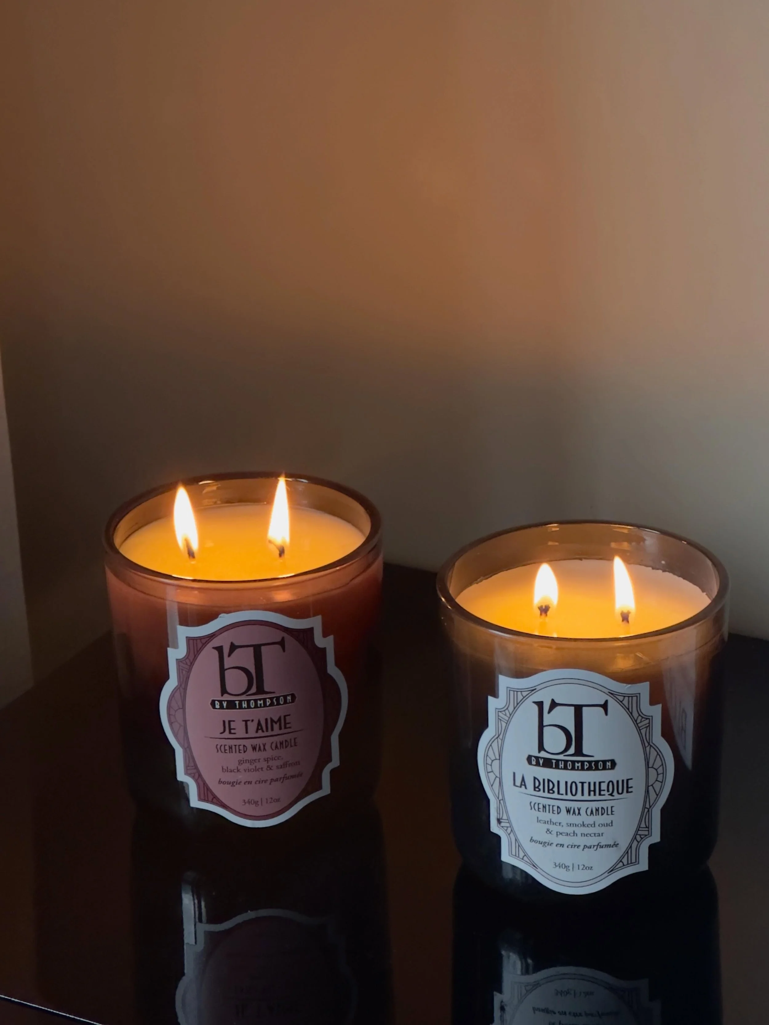 Calming rituals. Soothing intention.