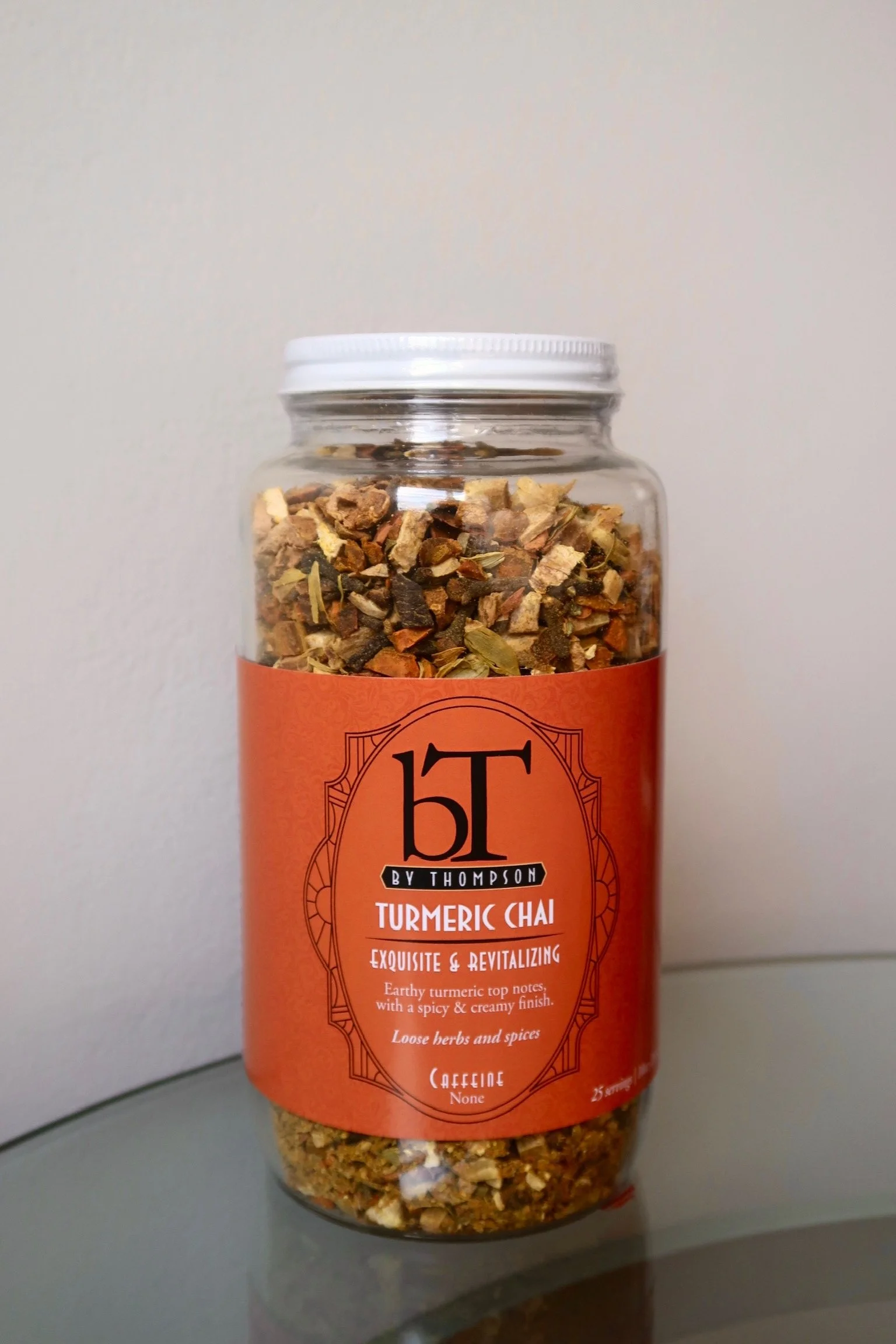 Turmeric Chai
