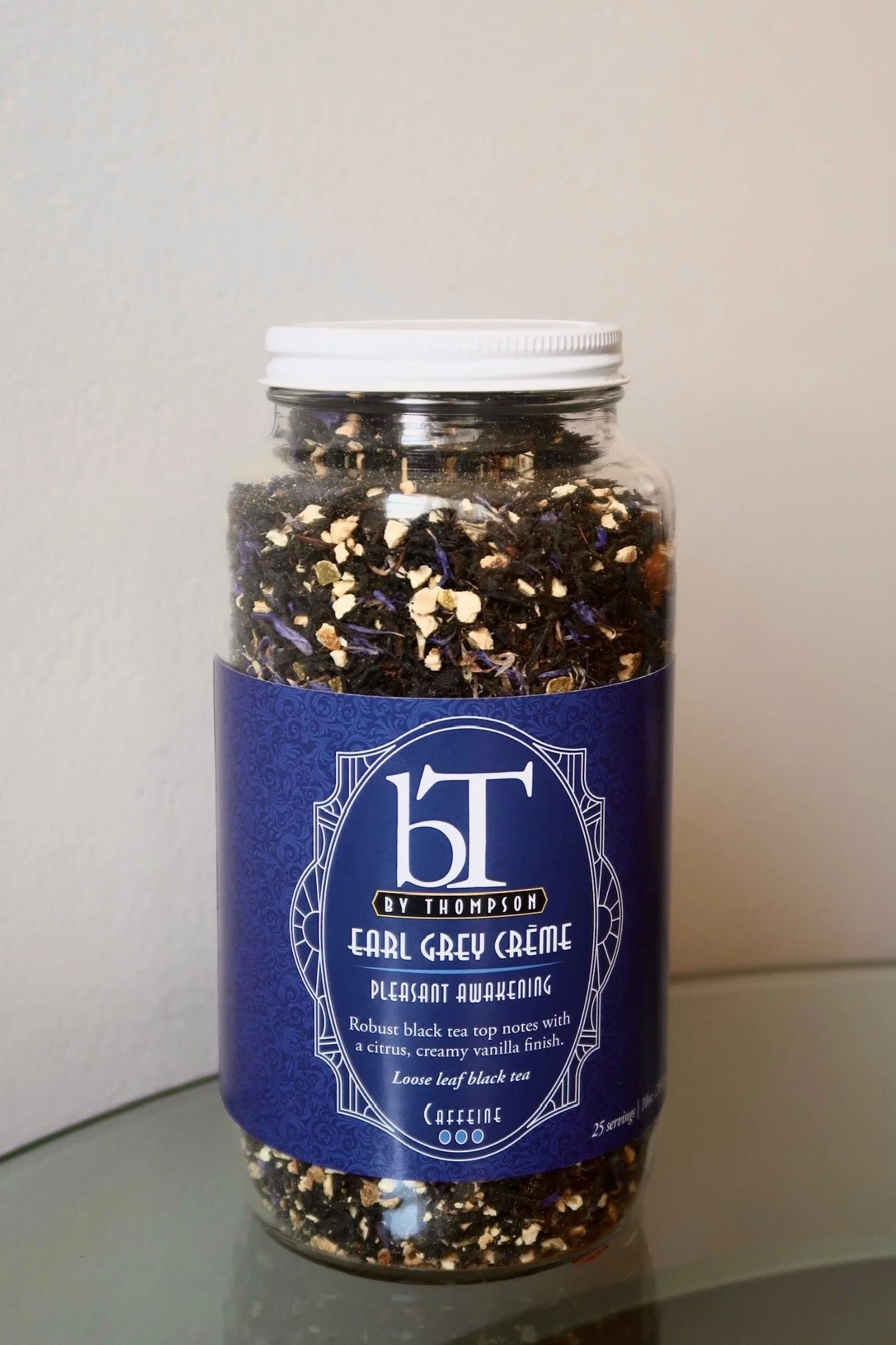Earl Grey Cream