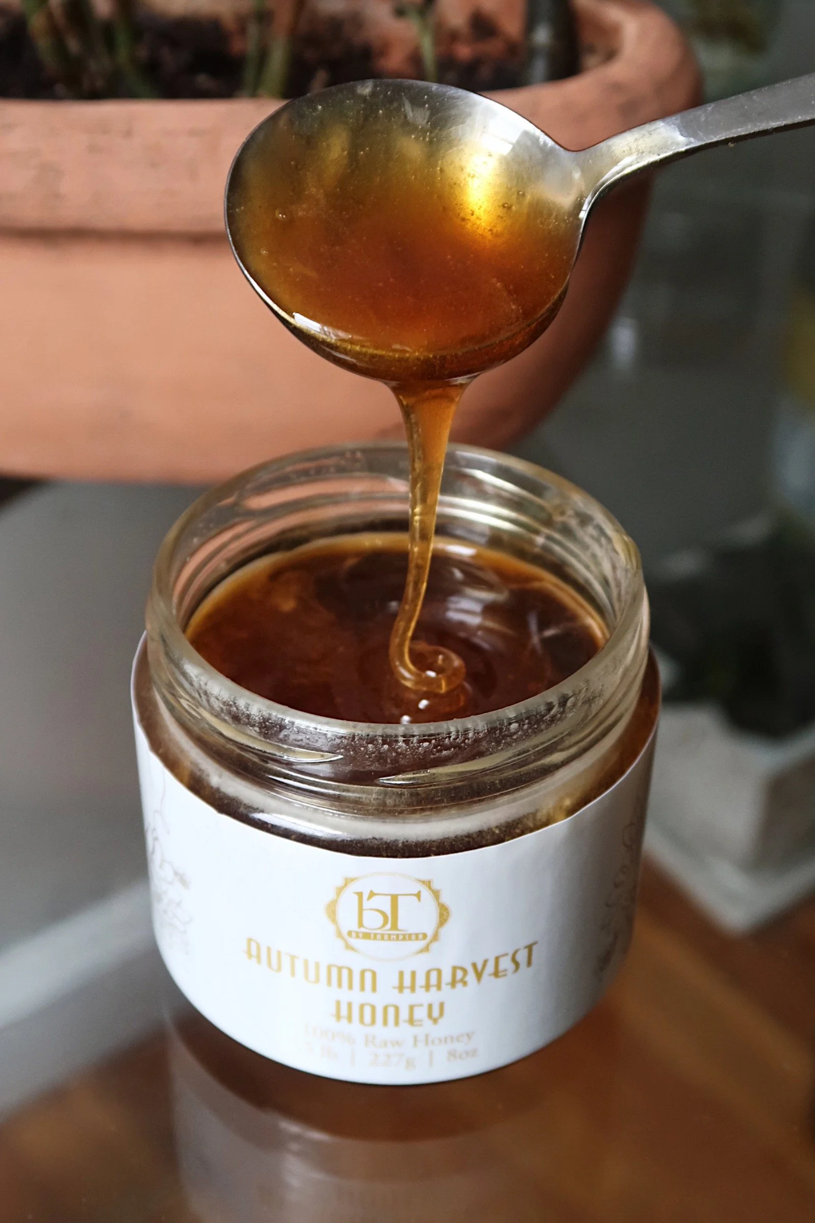 Autumn Harvest Honey