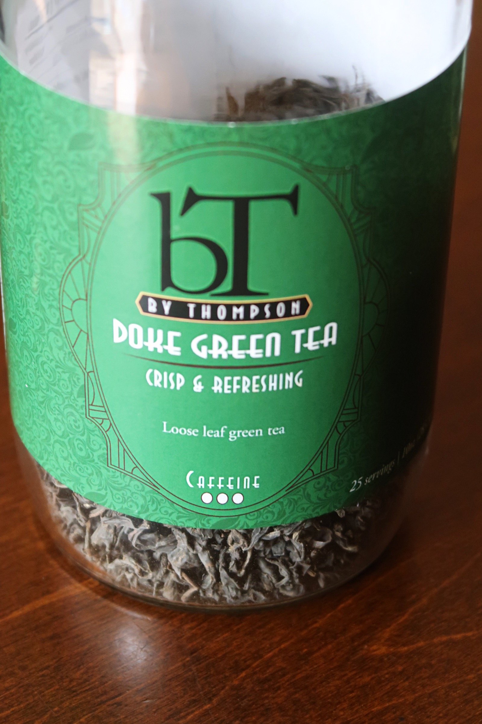 Doke Green Tea