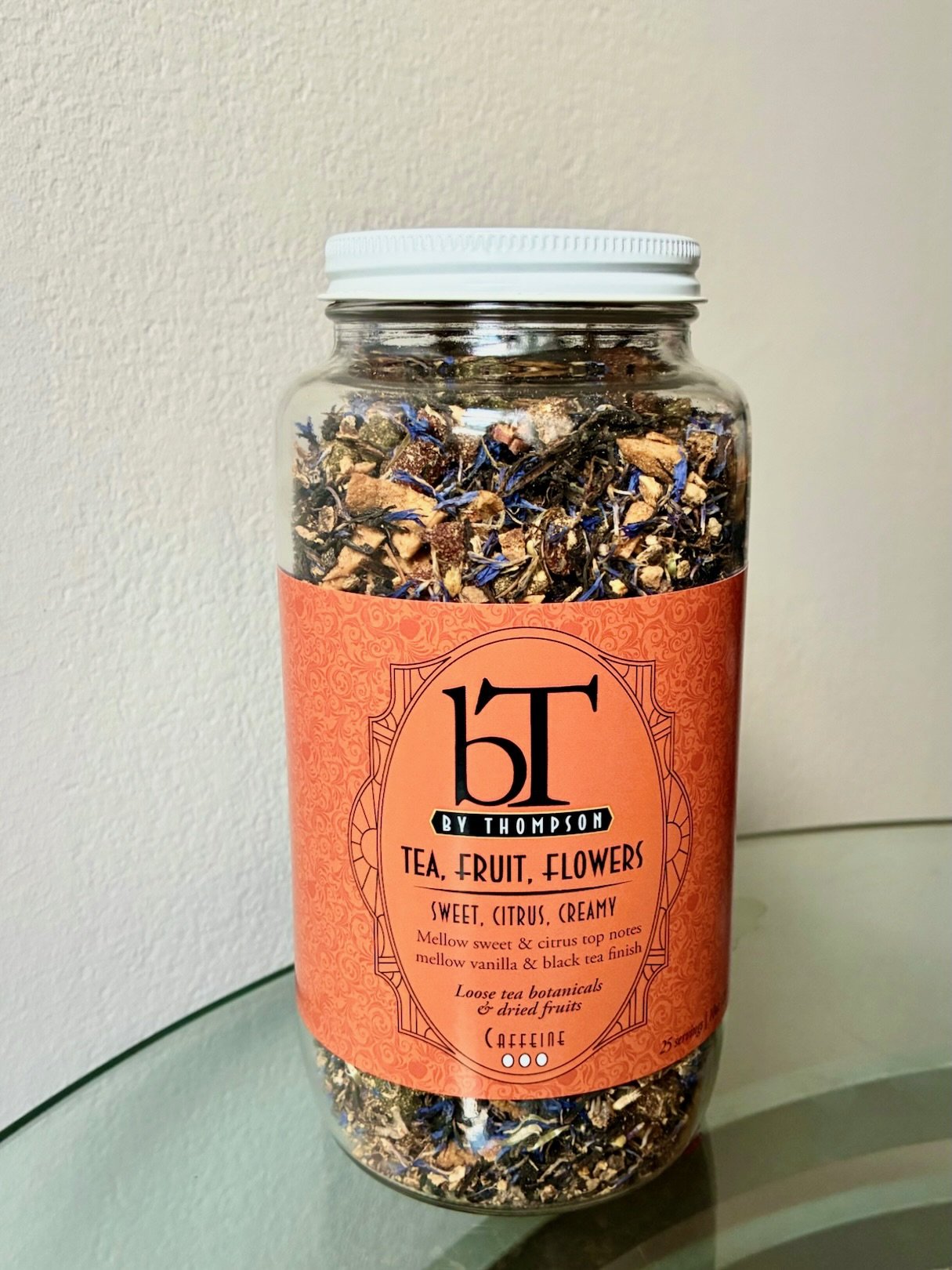 Tea Fruit & Flower