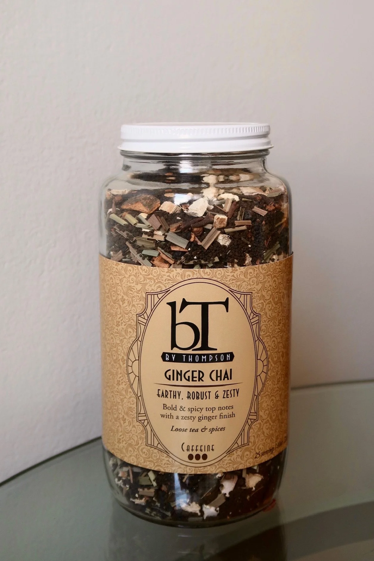 Ginger Chai