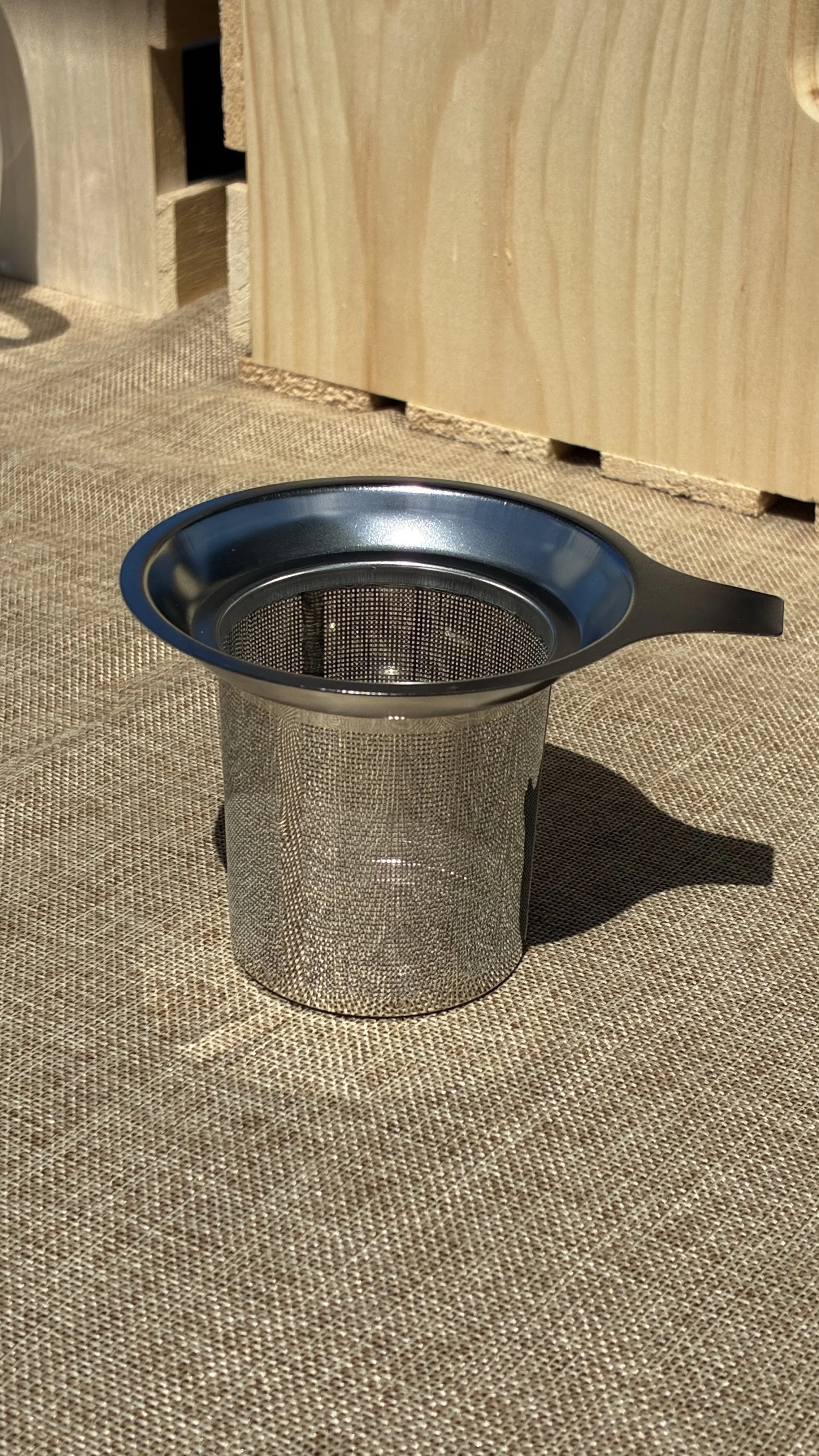 Loose Leaf Brewing Basket