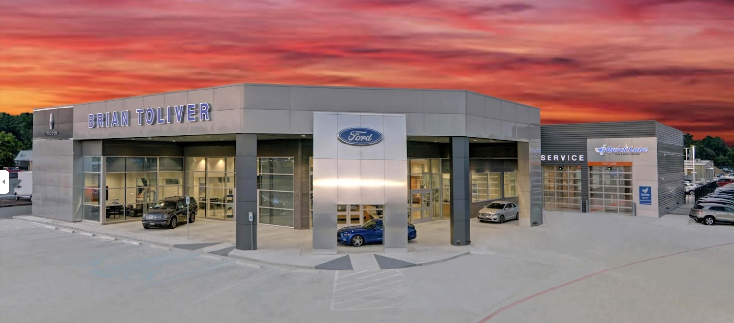 Brian Toliver Ford Lincoln