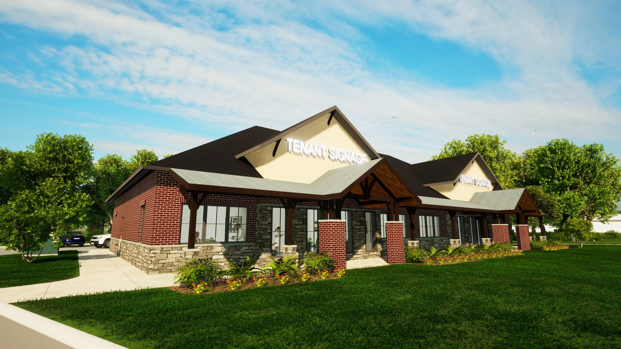 Bentley Medical Office