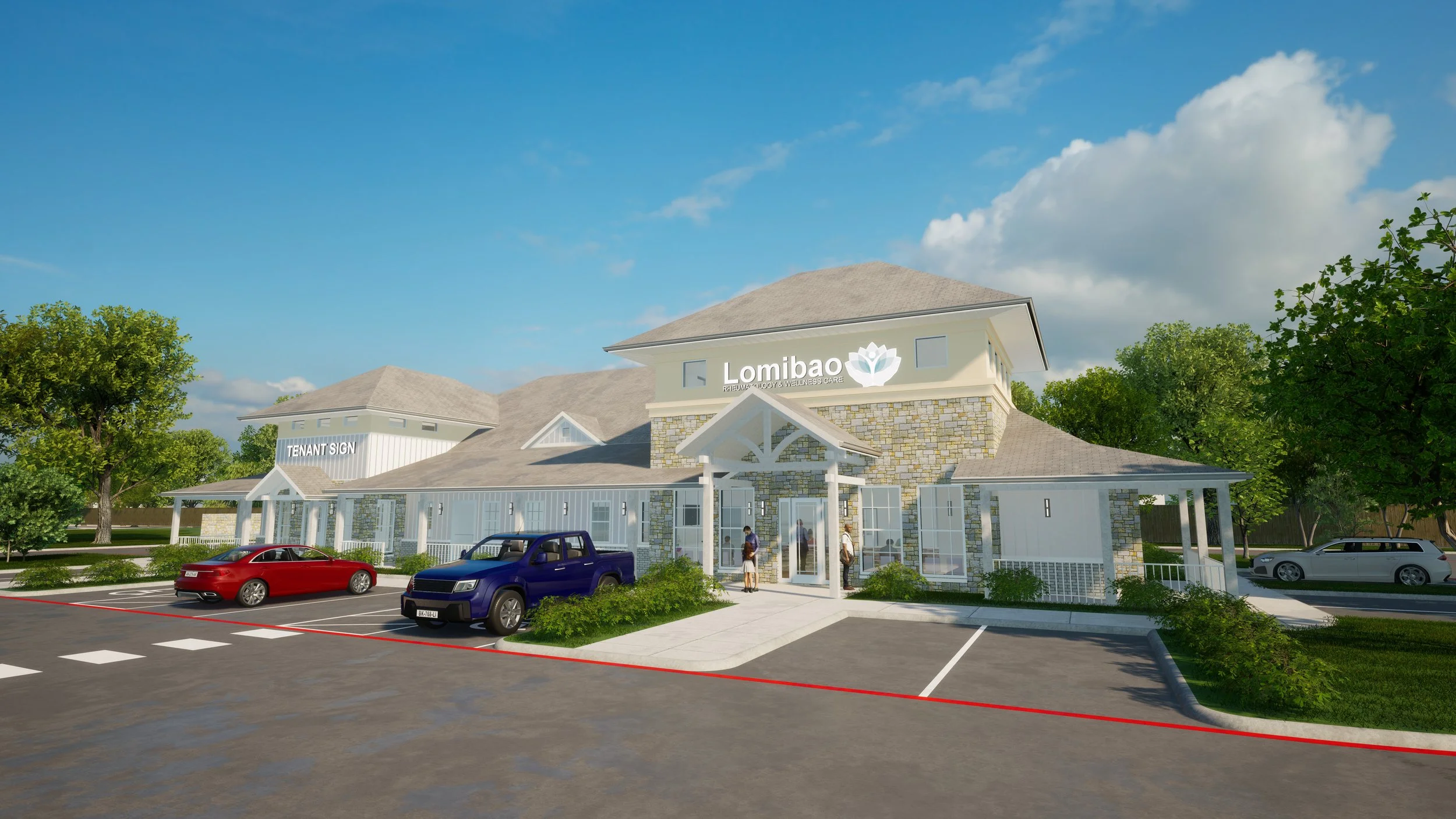 Lomibao Medical Office