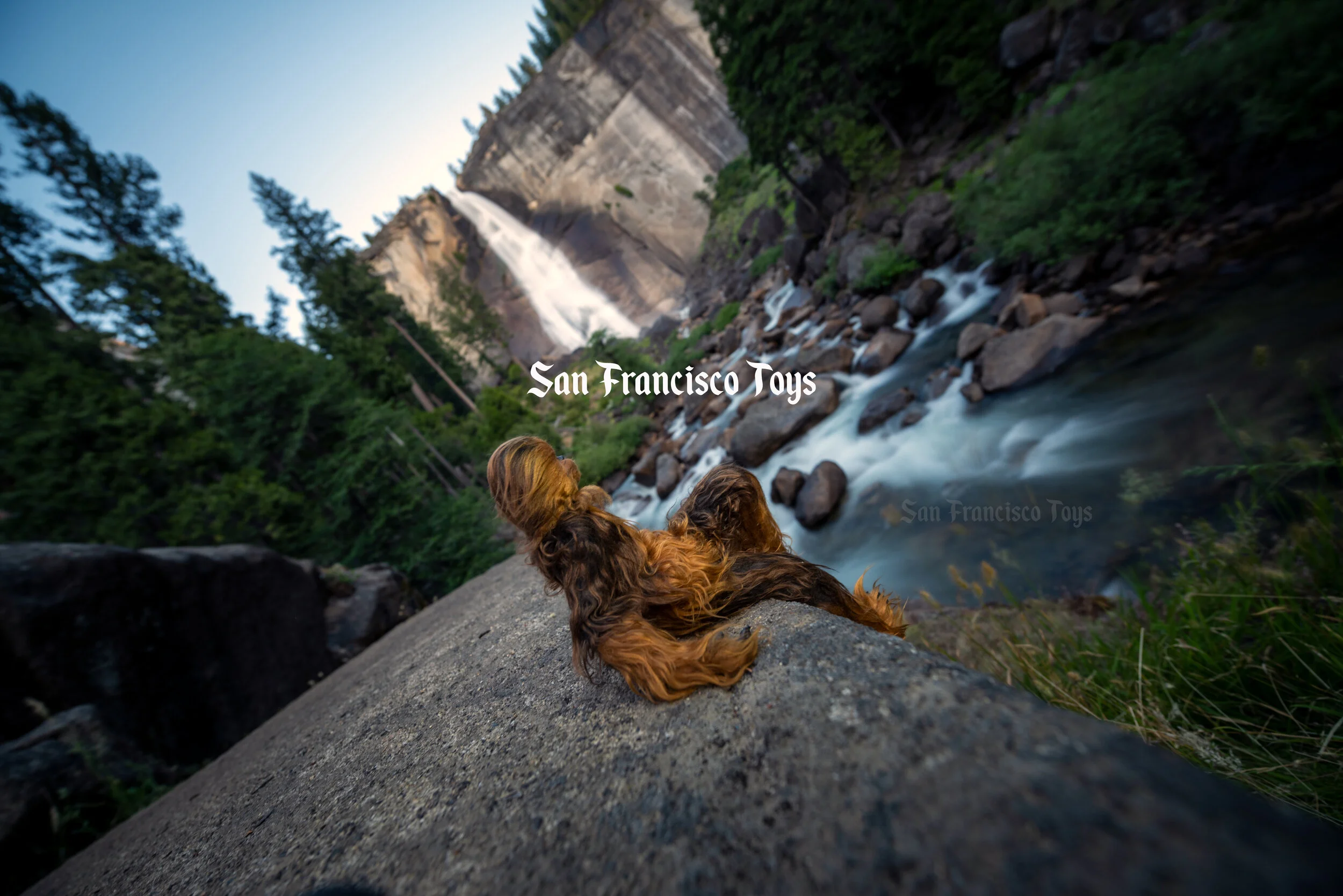 Yosemite, Chewy &amp; Chill