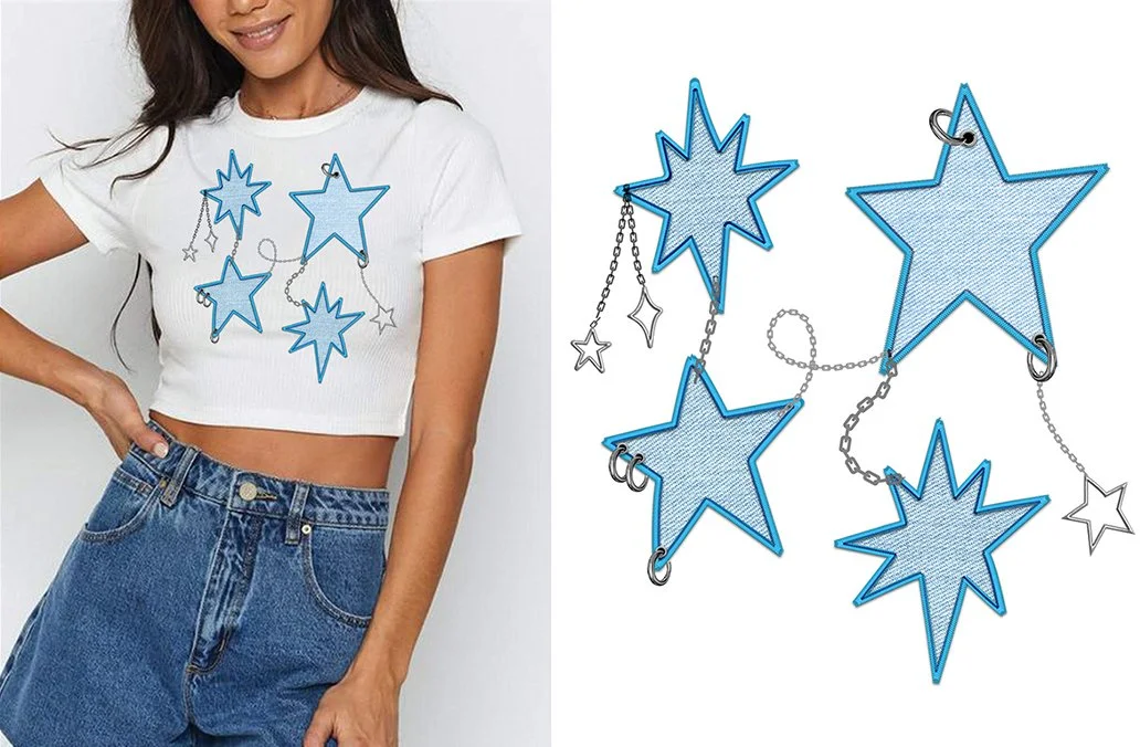 Denim Stars