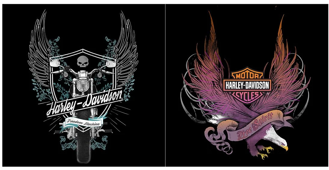 Harley-Davidson Women's Licensed Apparel