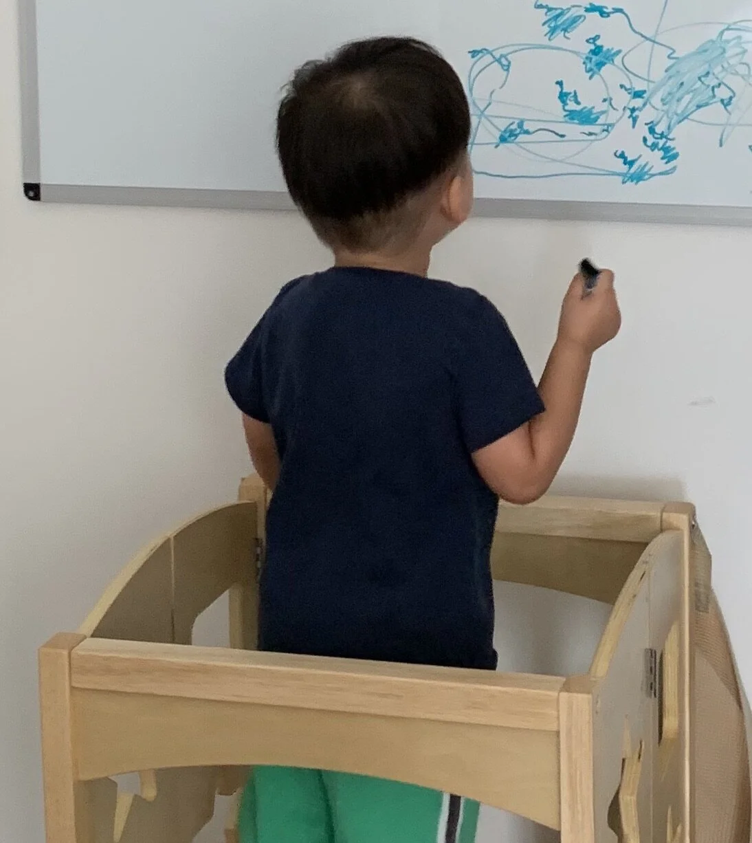 Our decision on daycare this fall