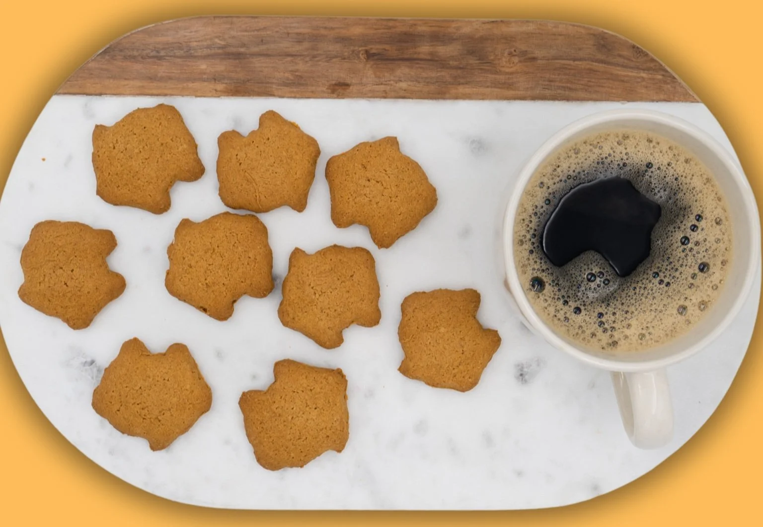 Mini Puerquito Cookies