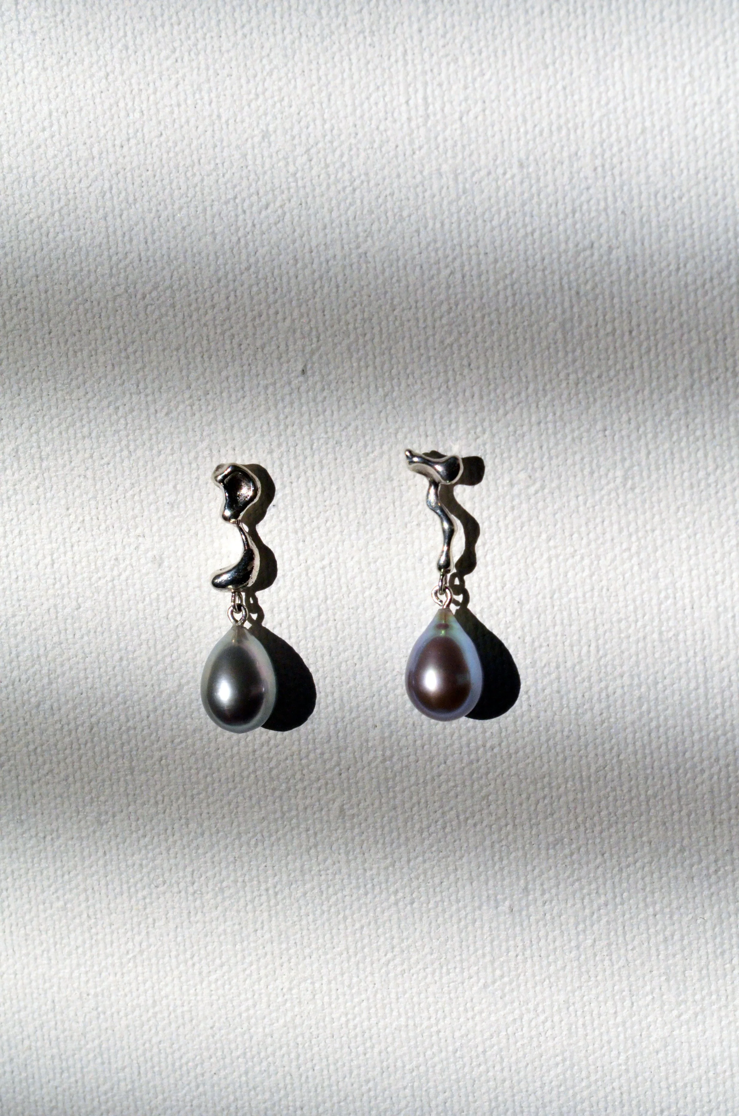 Drip Drop Earrings No.09