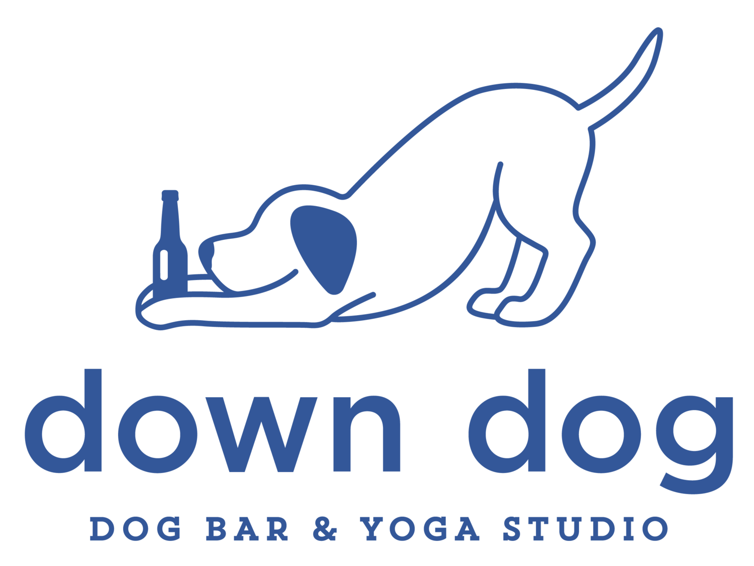 Down dog