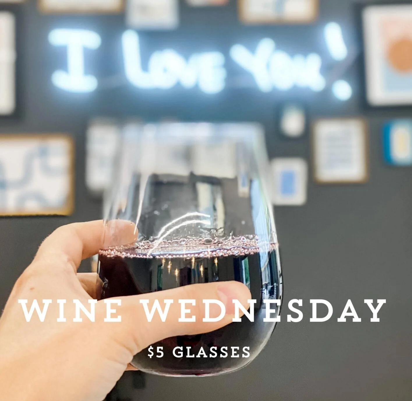 Wine Wednesday