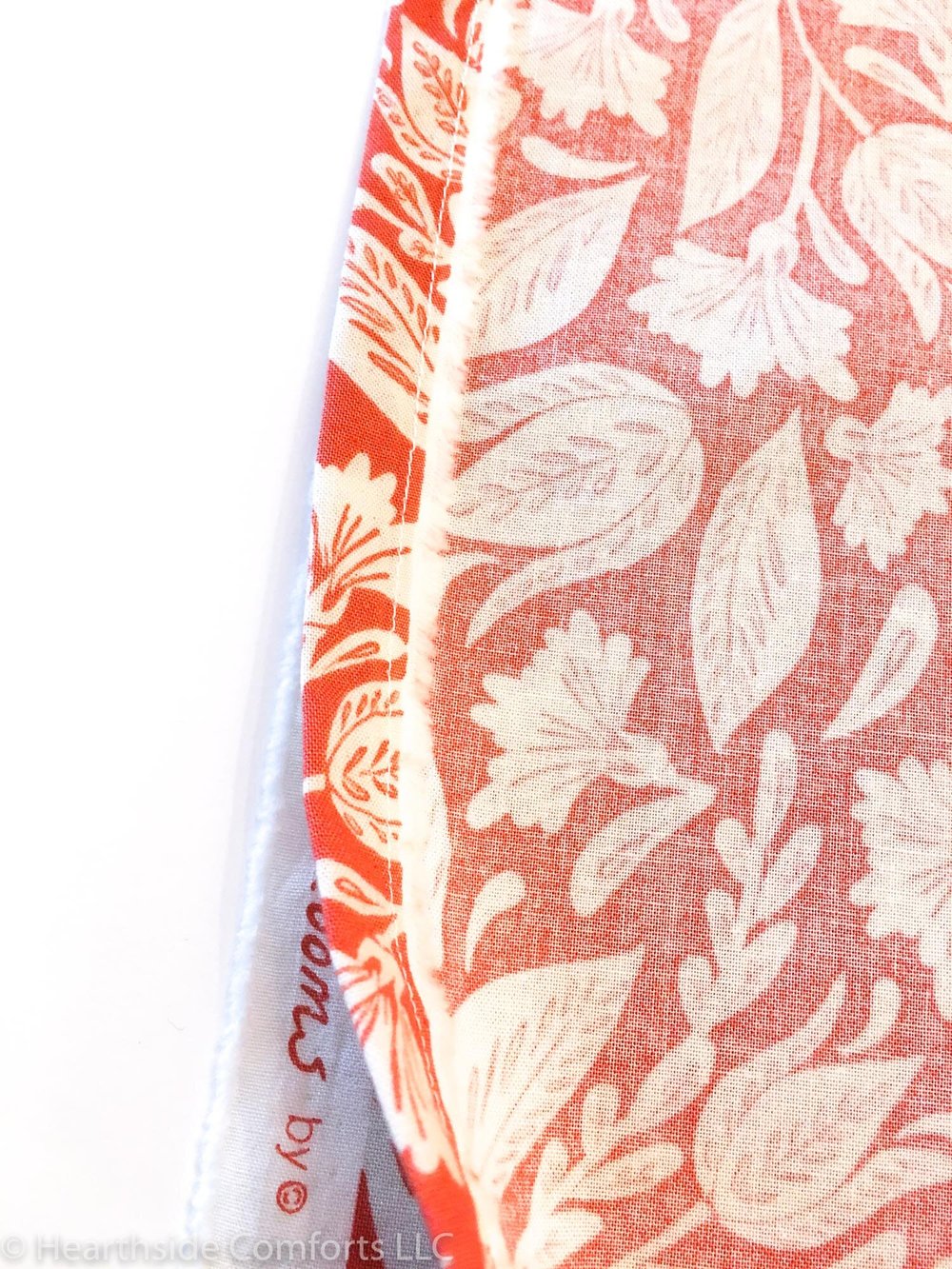 How to Sew a Simple Pillow Cover for an 18