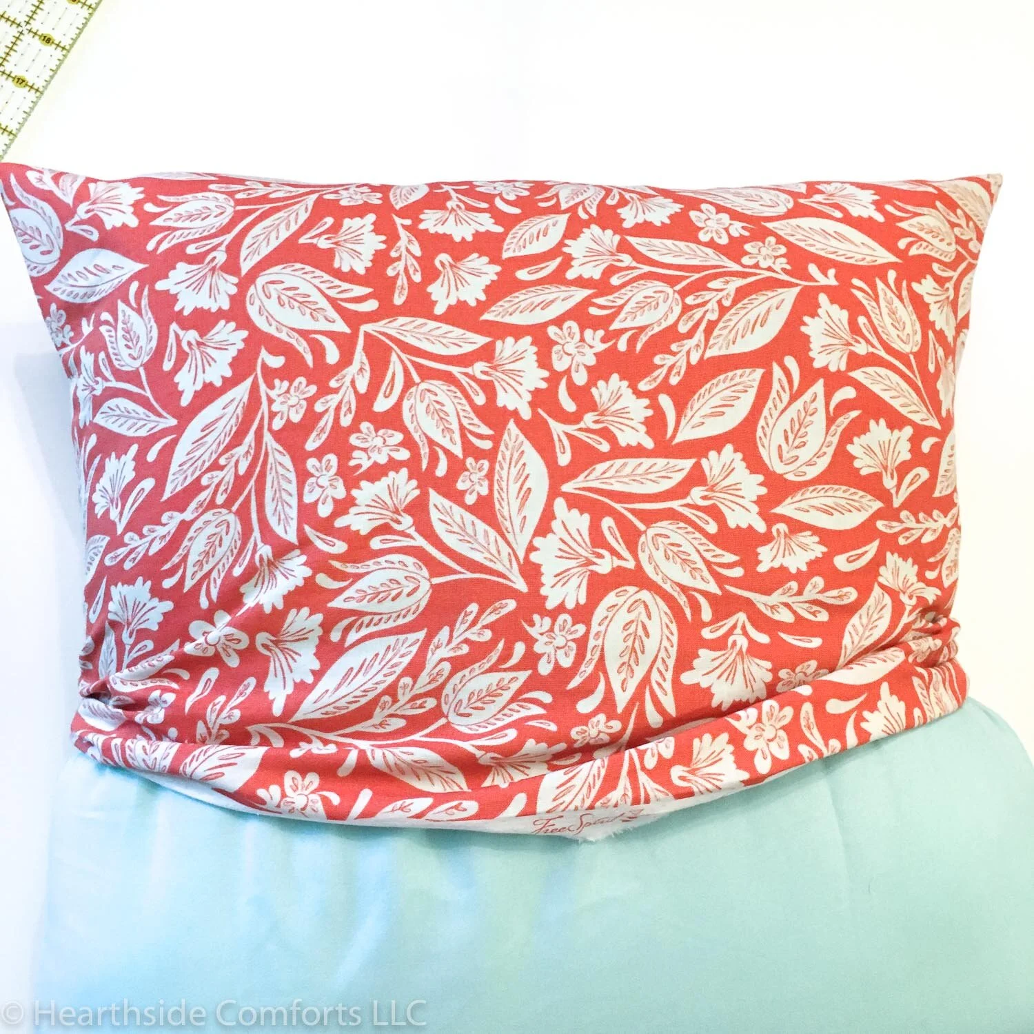 How to Sew a Simple Pillow Cover for an 18
