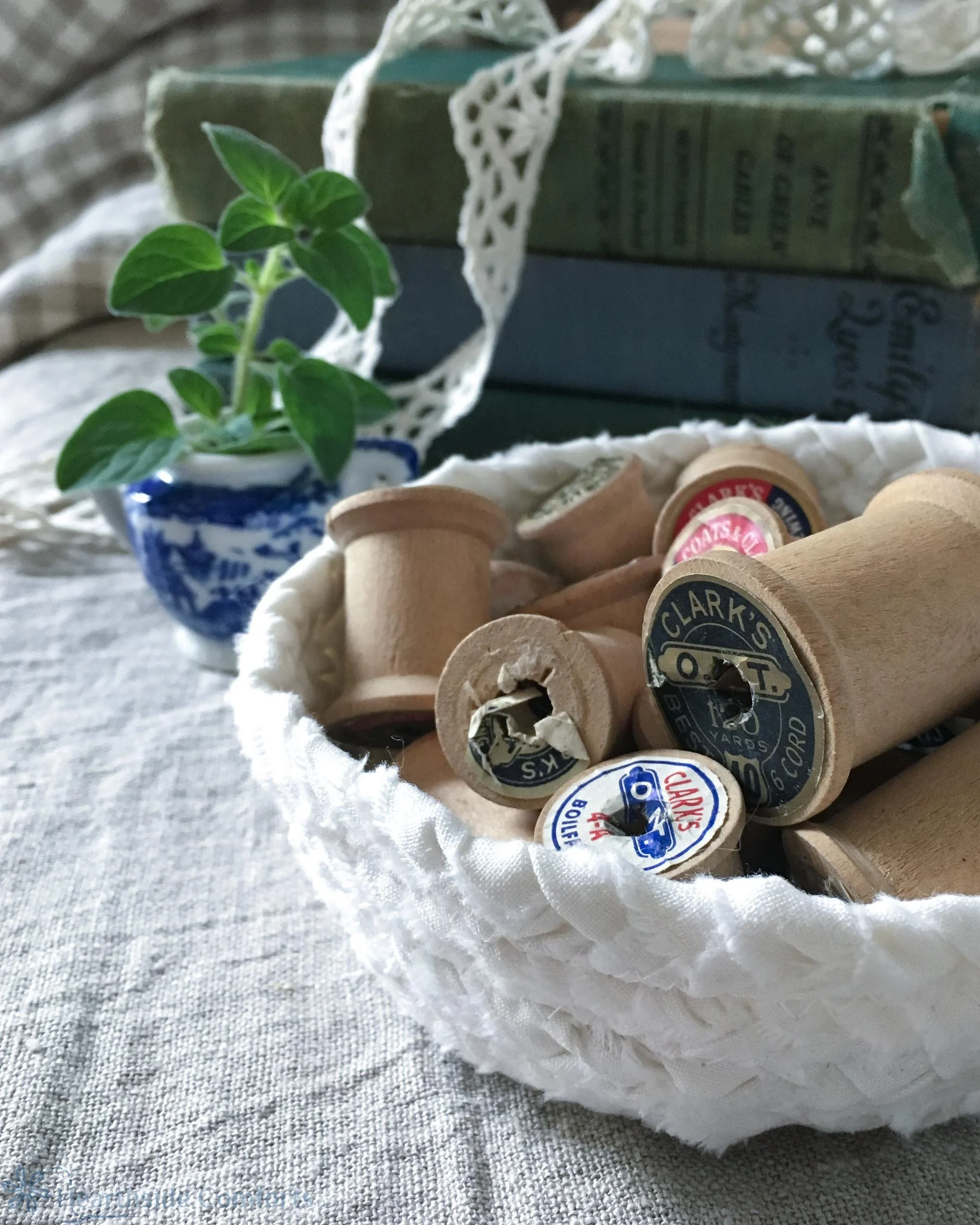 How to Make Braided Fabric Baskets StepbyStep Instructions