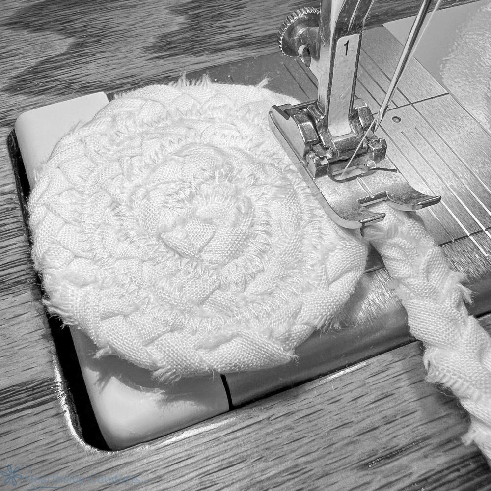 How to Make Braided Fabric Baskets StepbyStep Instructions