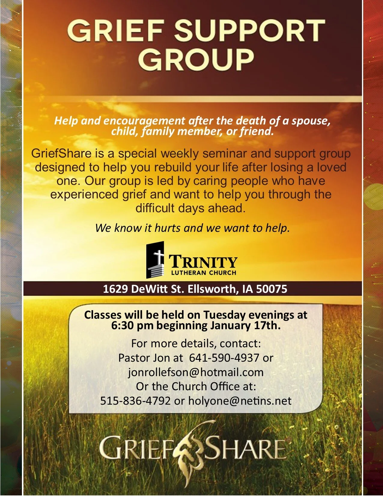 Grief Support Group