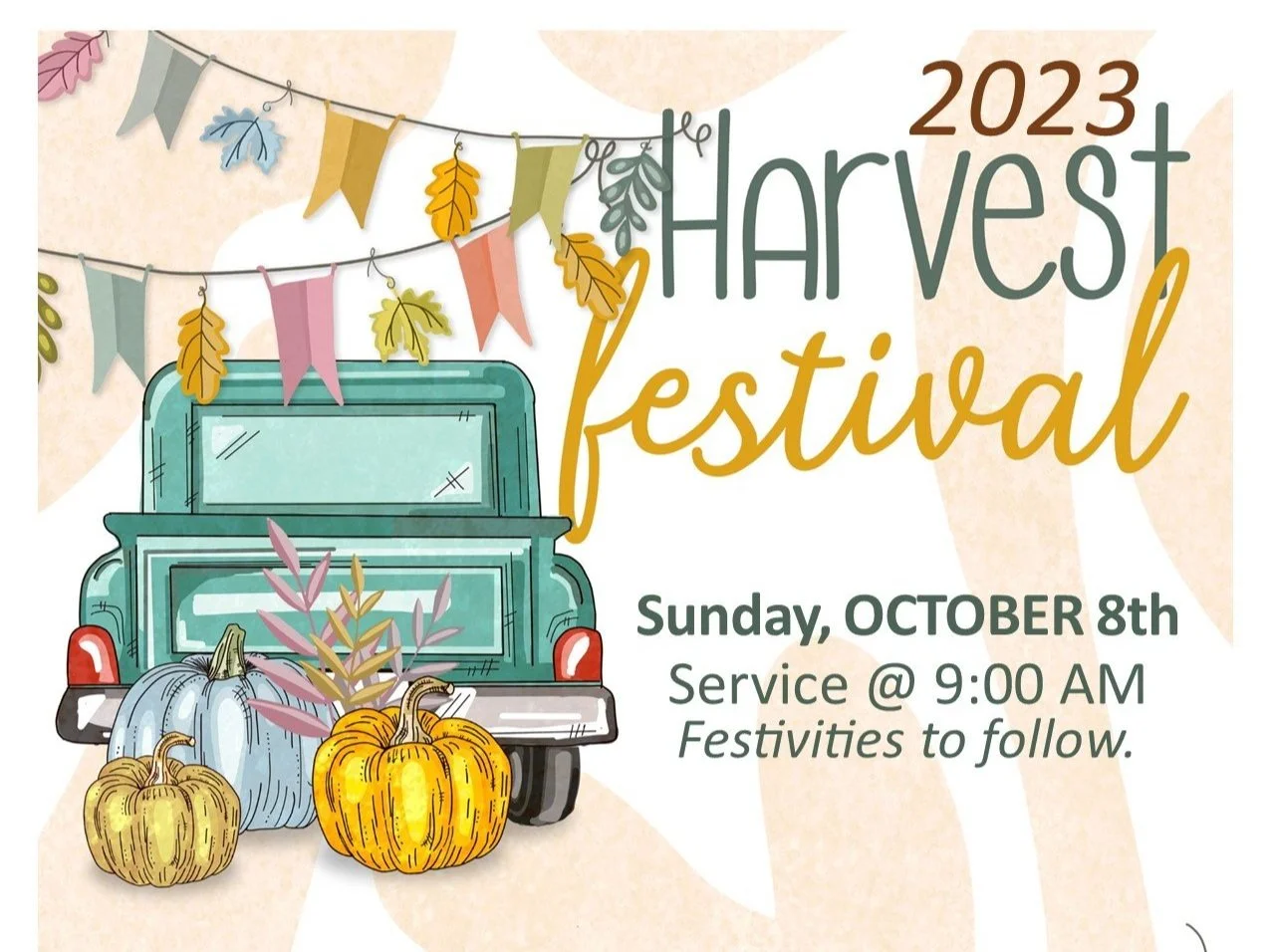 Harvest Festival