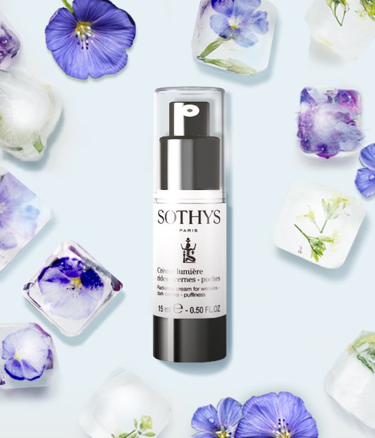 Radiance cream for wrinkles – dark circles - puffiness